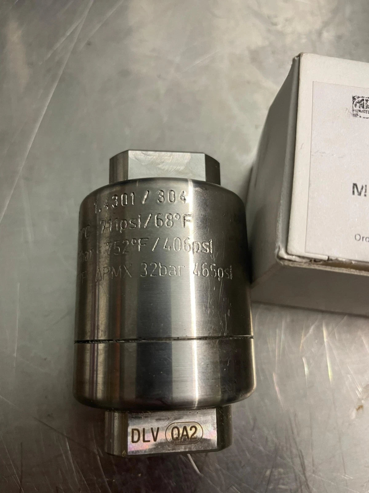 NEW 1/2" GESTRA MK36/51 G1/2" Steam Trap,MK 36/51,BM