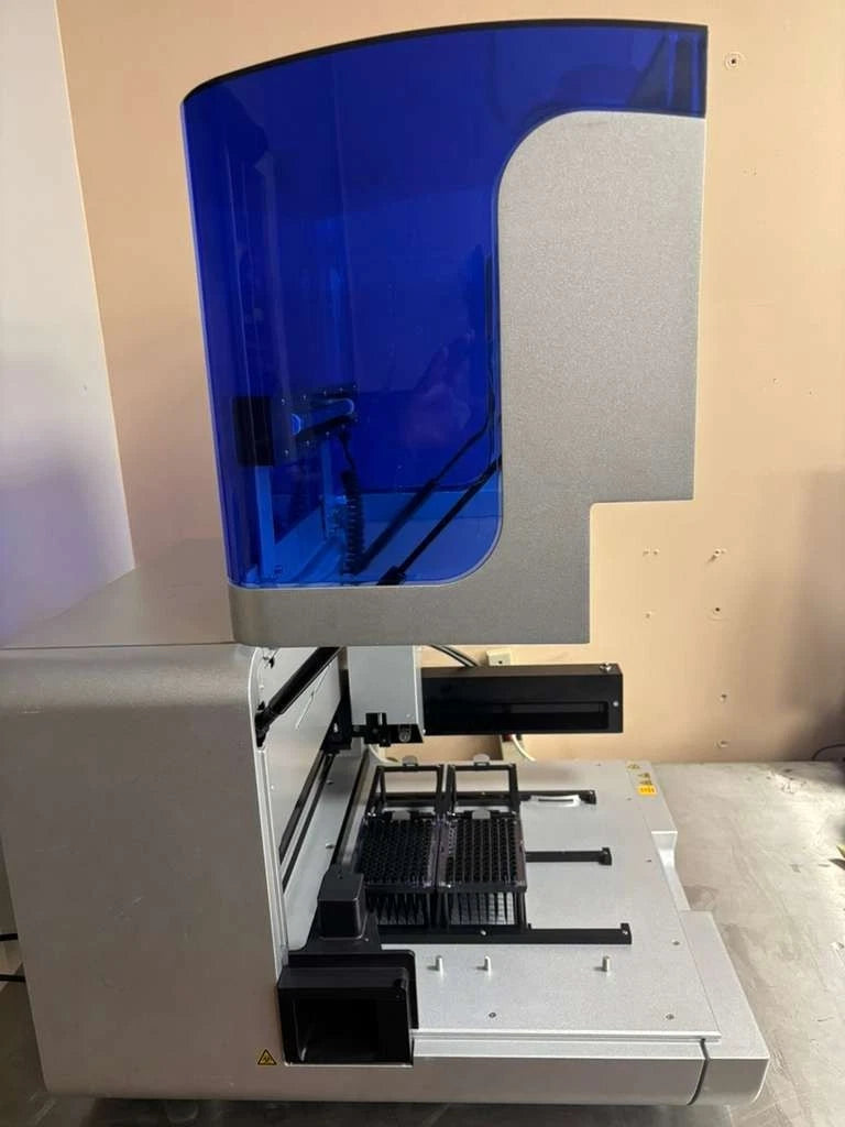 QIAGEN QIAgility Real-Time Automated PCR
