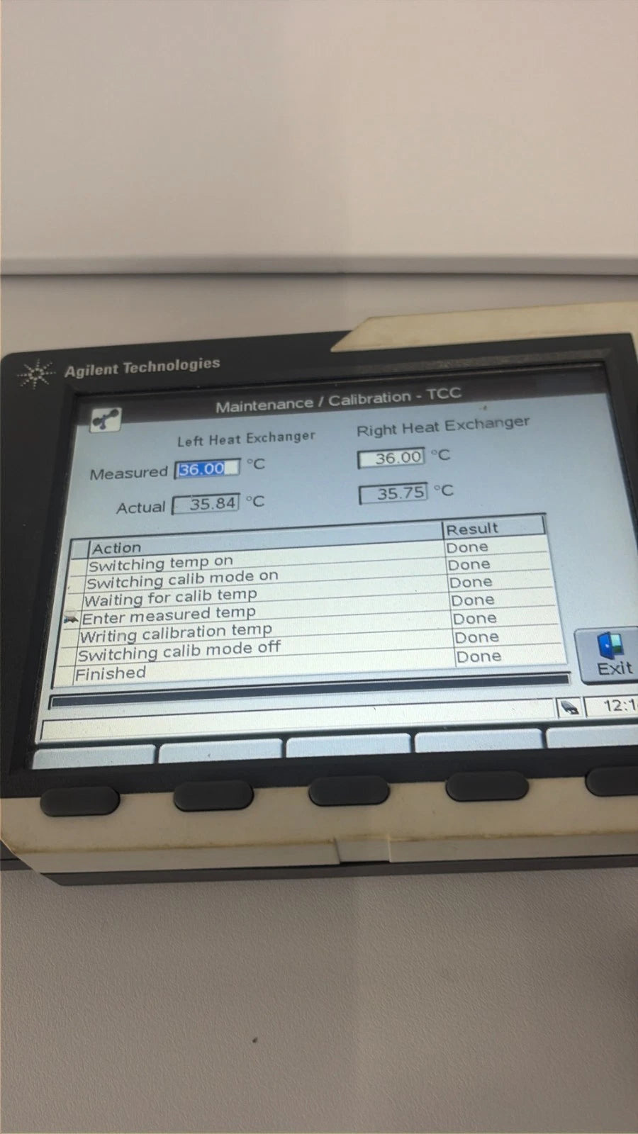 Agilent 1200 Series G1316C TCC SL Thermostatted Column Compartment - TESTED