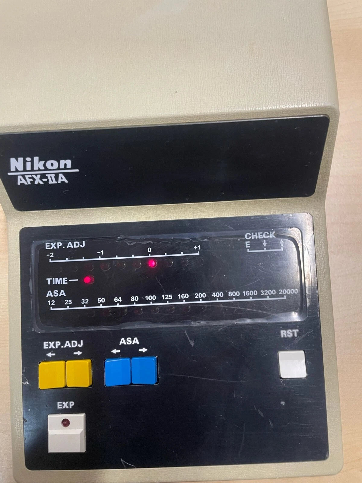 Nikon AFX-IIA Automatic Exposure Control for Microscope 30 days Warranty
