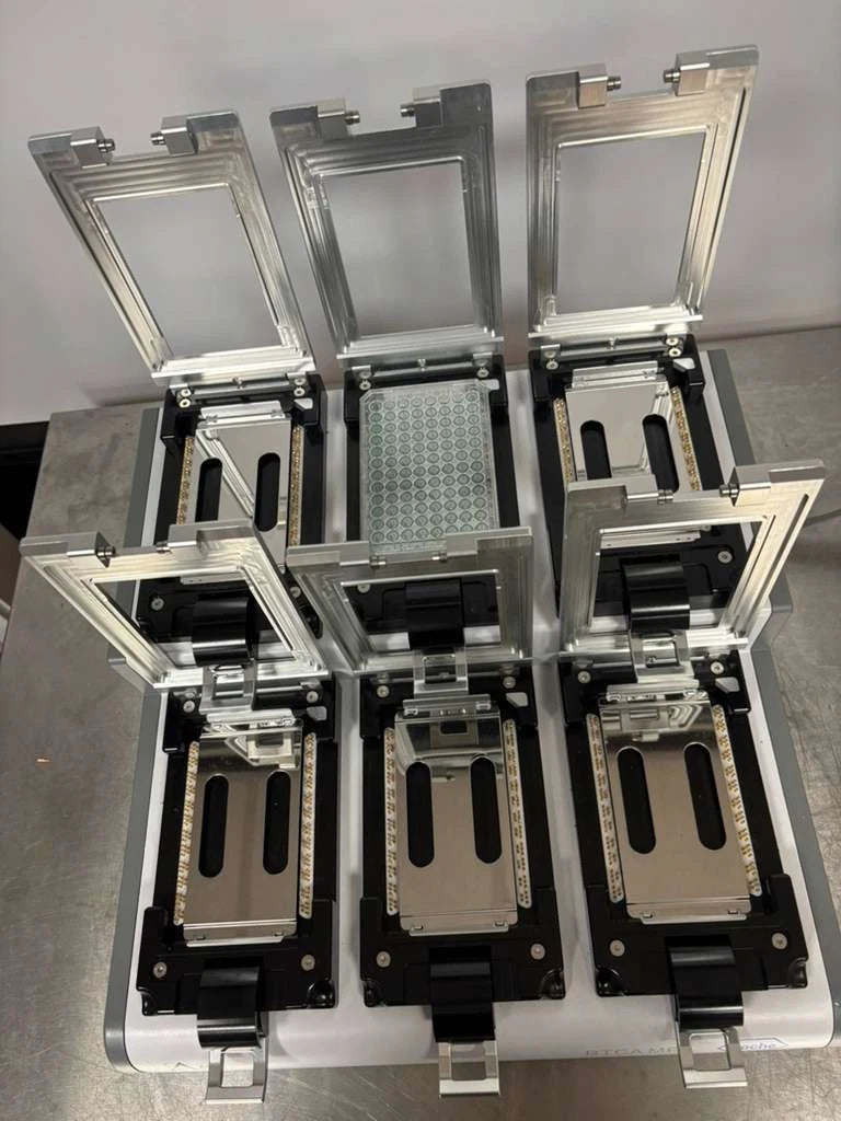 ROCHE Acea xCELLigence RTCA + ROCHE RTCA MP 6x96