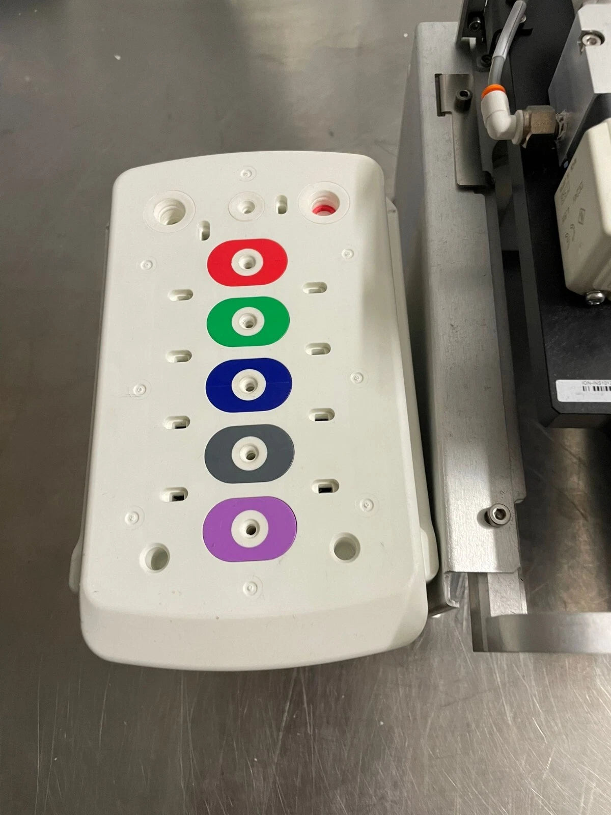 Ion Torrent S5 SEQUENCER REAGENT DISPENSER ASSY INS1012116 30 days Warranty
