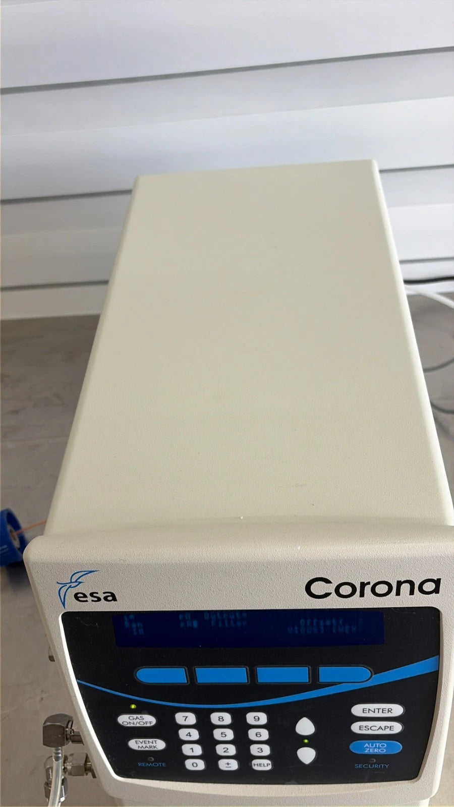 ESA Corona #70-6186A Universal CAD