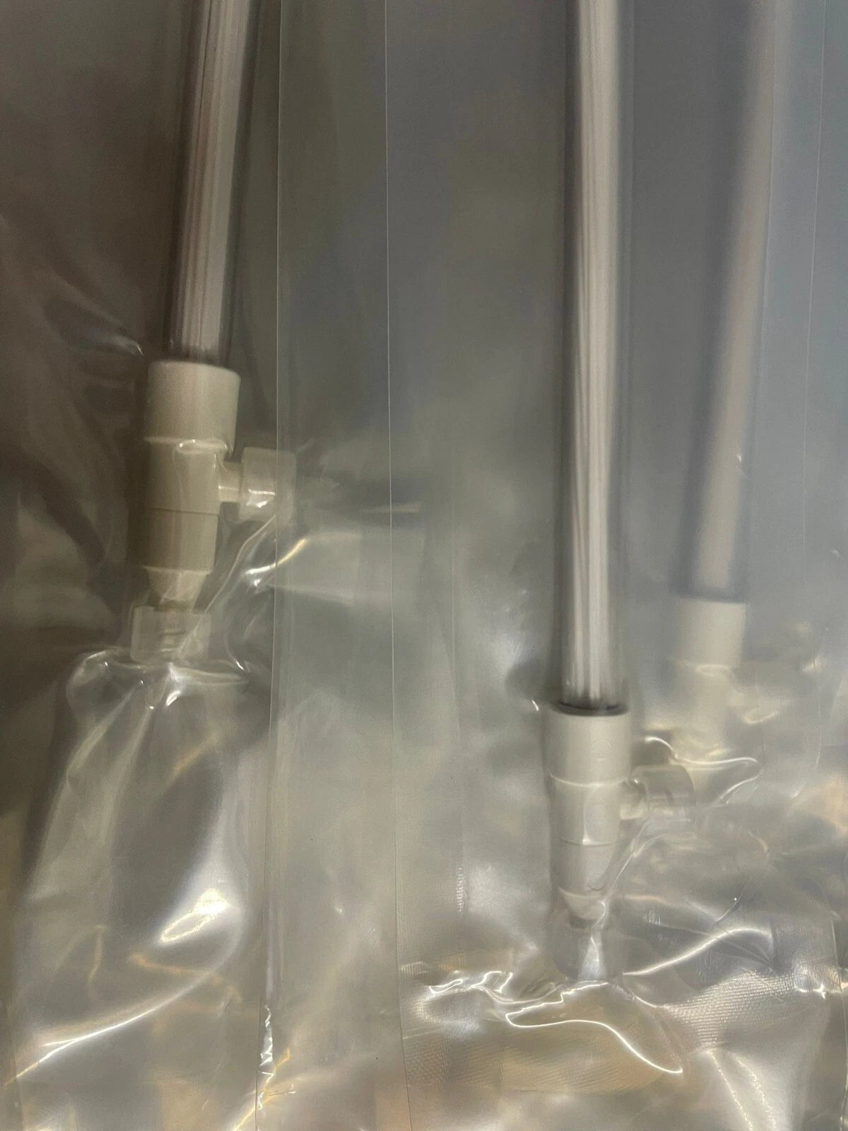 Lot 10 Repligen Filter 750 kD D04-E750-05-S /MICROKROS 20CM 750KD MPES 1MM C02