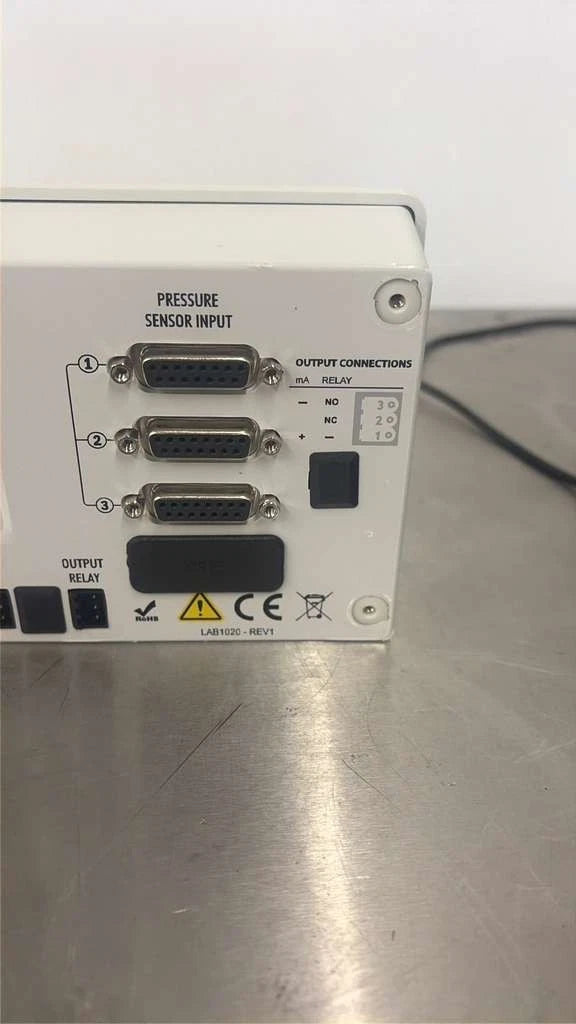 PendoTech PressureMAT PMAT3 Pressure Sensor Monitor Alarm Transmitter see video