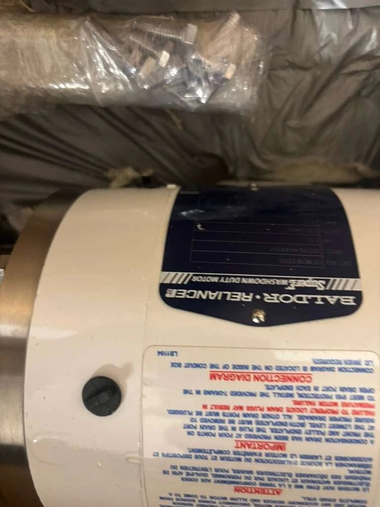 Ampco Pumps Company AC/AC+ C114-DG-056C
