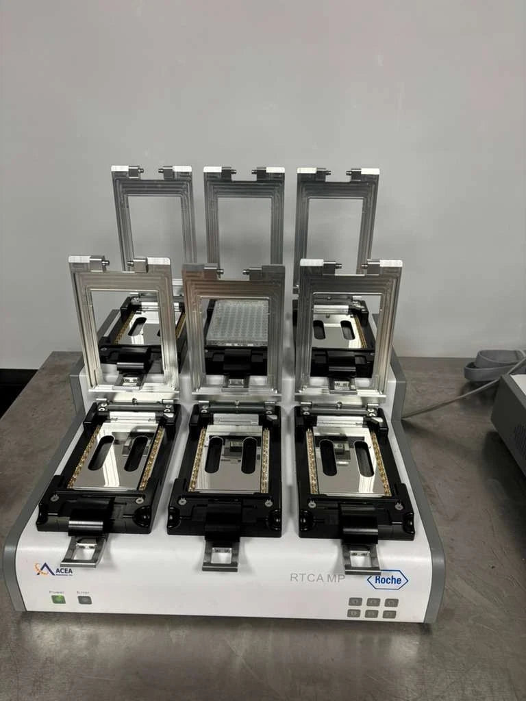 ROCHE Acea xCELLigence RTCA + ROCHE RTCA MP 6x96