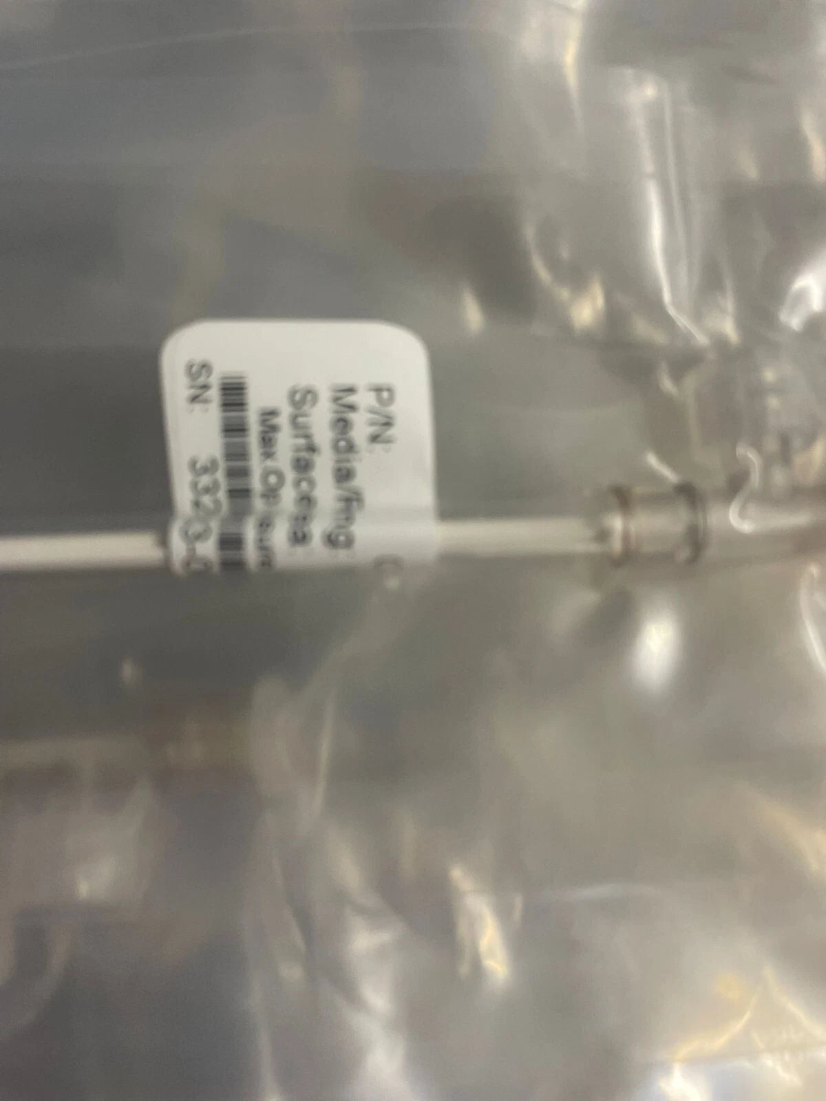 LOT OF 10 MICROKROS 41.5CM 750K MPES 0.5MM MLL X FLL 1/PK STERILE C04-E750-05-S
