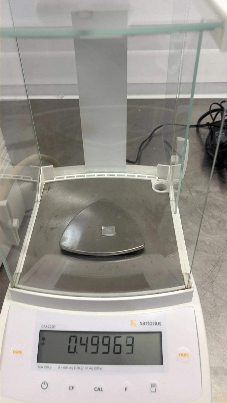 Sartorius CPA225D Semi-Micro Analytical Balance