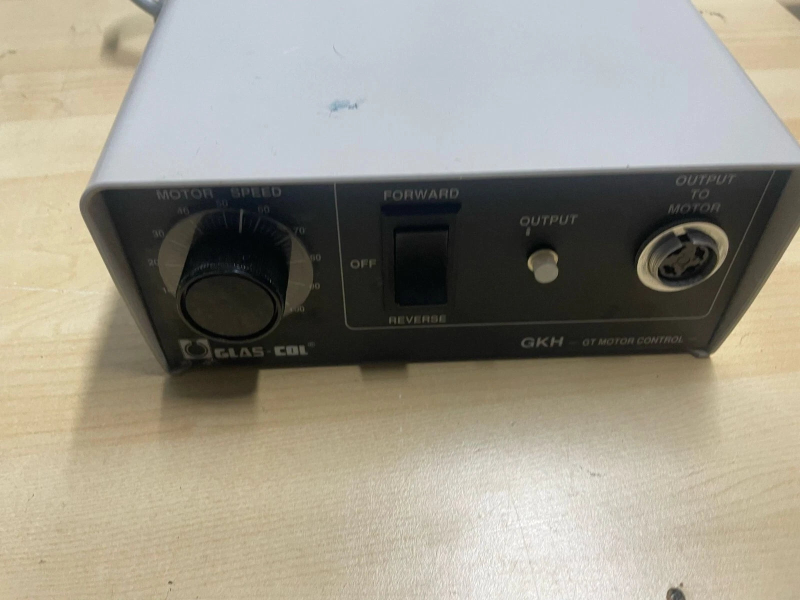 Glas-Col GKH GT Motor Control 099DGT21