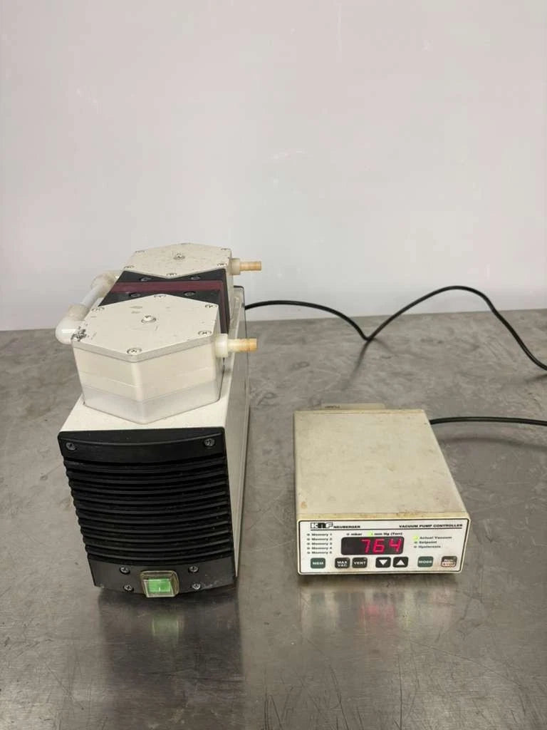 KNF LABOPORT PU 844-NN840.0-197 W/ Vacuum Pump Controler
