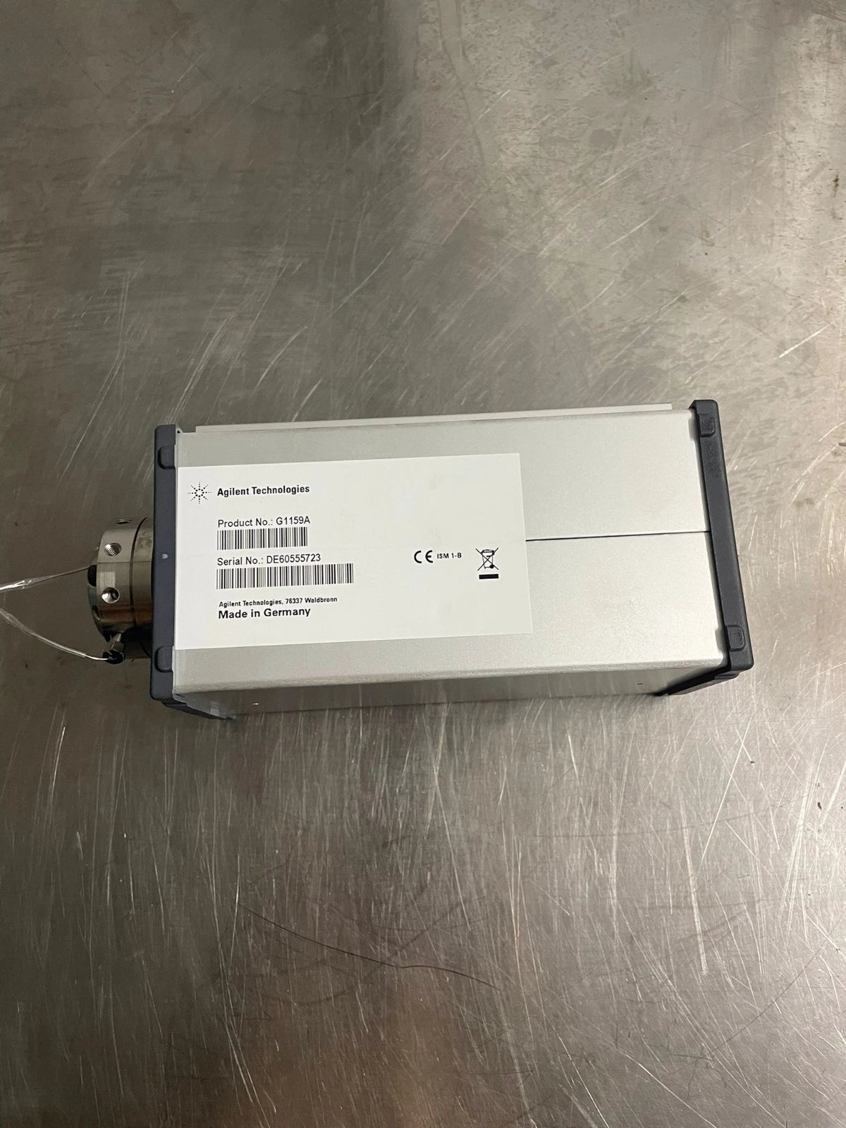 Agilent 1200 Series G1159A 6-Pos Column and Solvent Selection Valve w/ WARRANTY