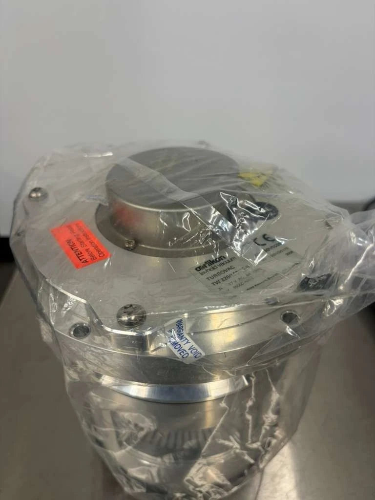TW 220/150 S TURBOVAC Leybold 800160V0009 Turbomolecular Pump Turbo *** NEW***