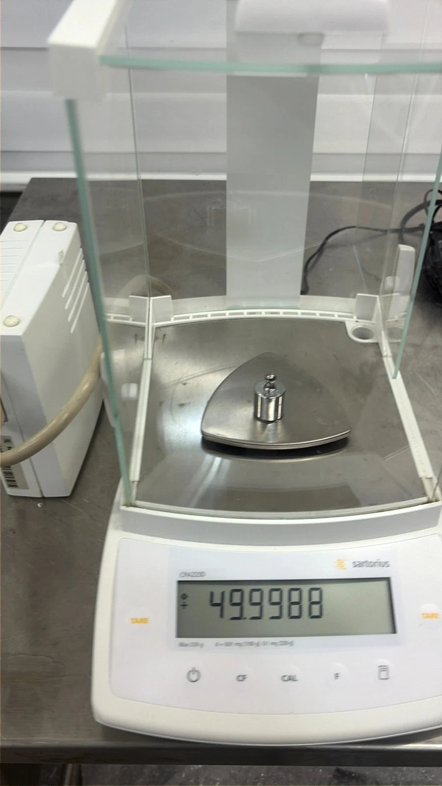 Sartorius CPA225D Semi-Micro Analytical Balance
