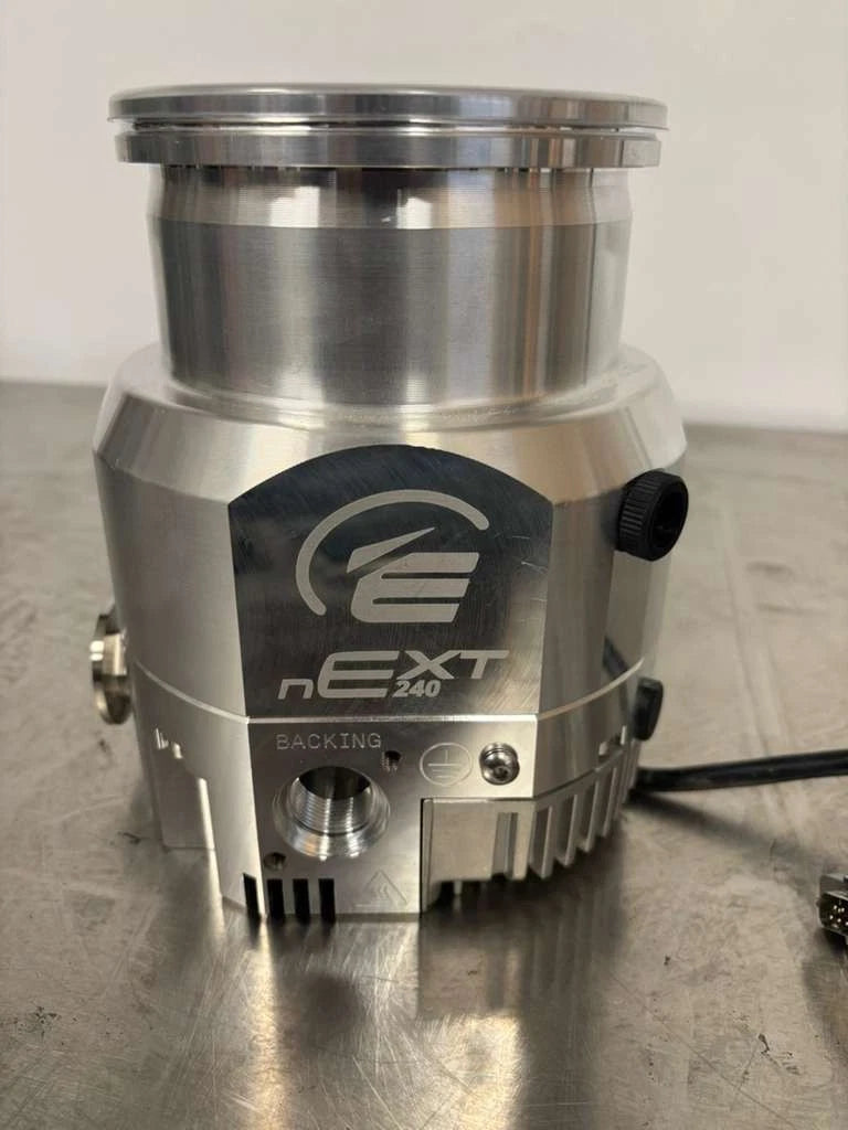 Edwards nEXT240T 160w BPCC B90 Turbo Molecular Turbomolecular Pump