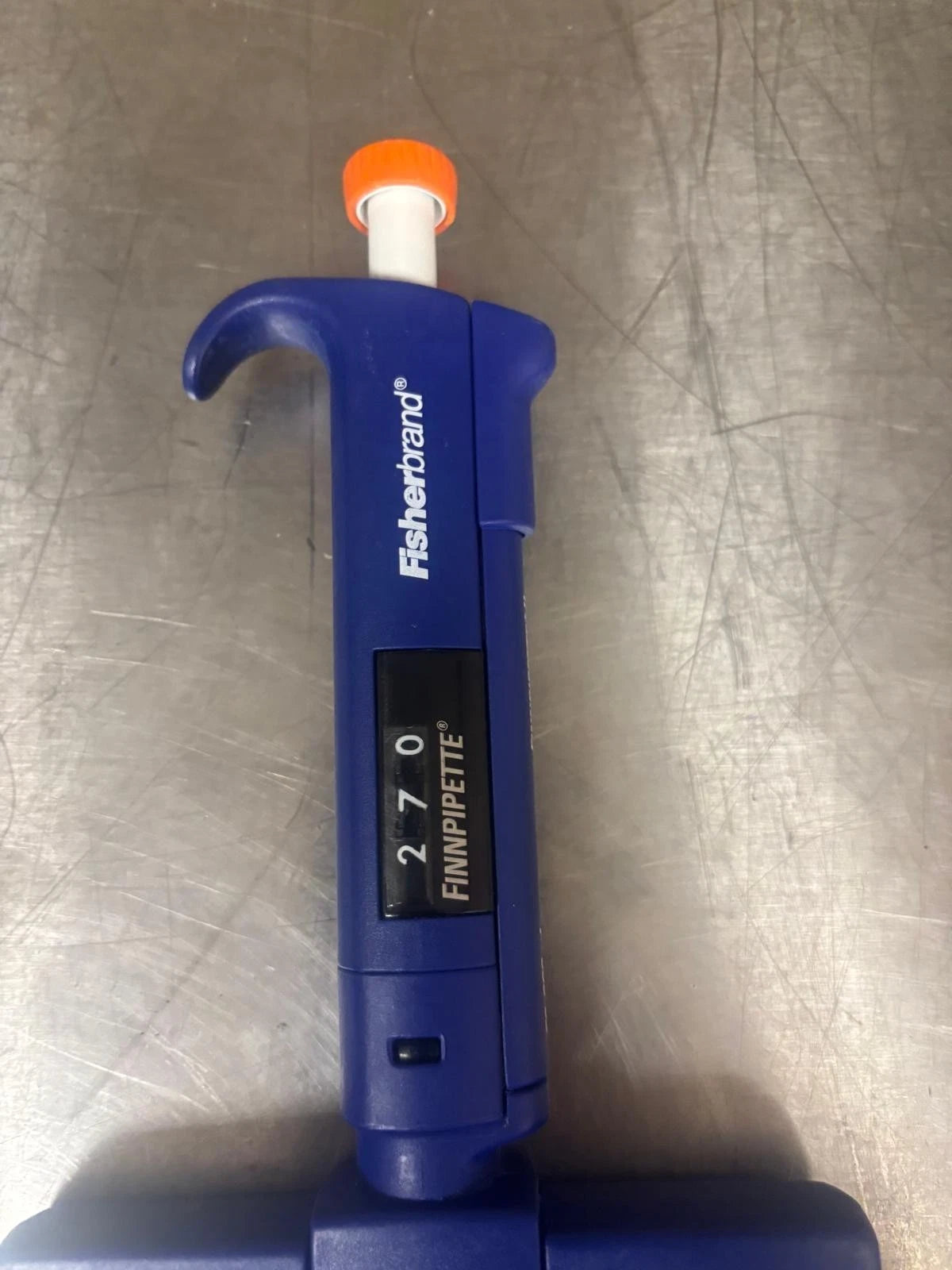 Set of 2 Fisherbrand Finnpipette Multichannel Pipette 12 Channel pipet 50-300uL