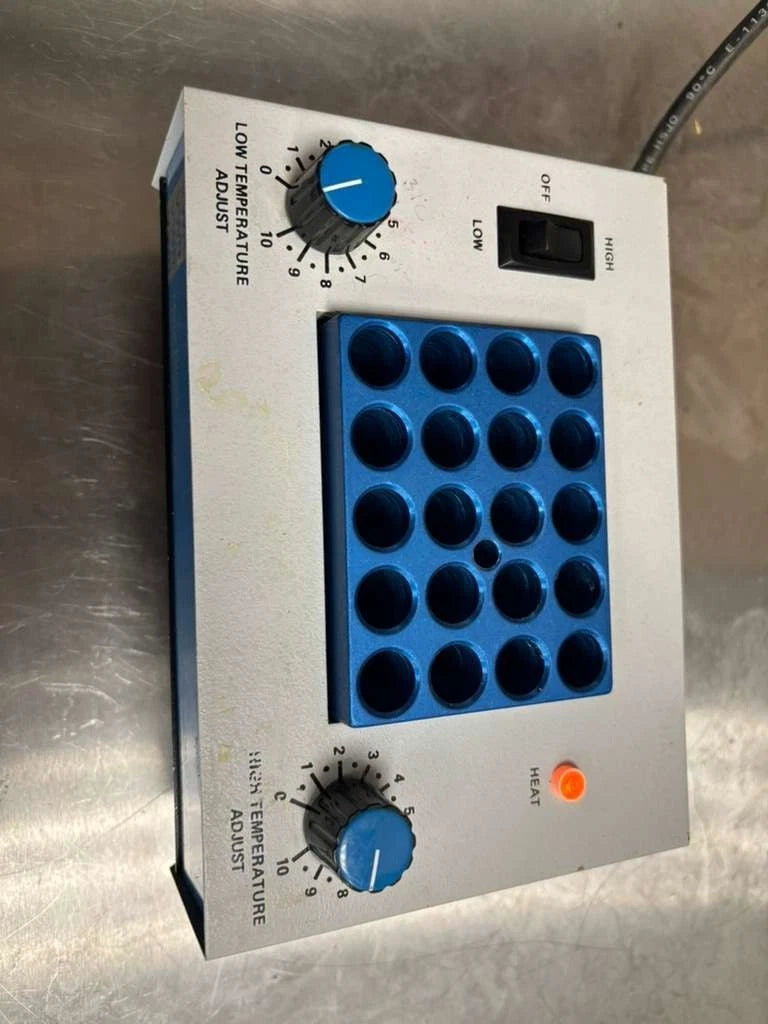 VWR Scientific Products CAT No 13259-005 With 1 Heating Block