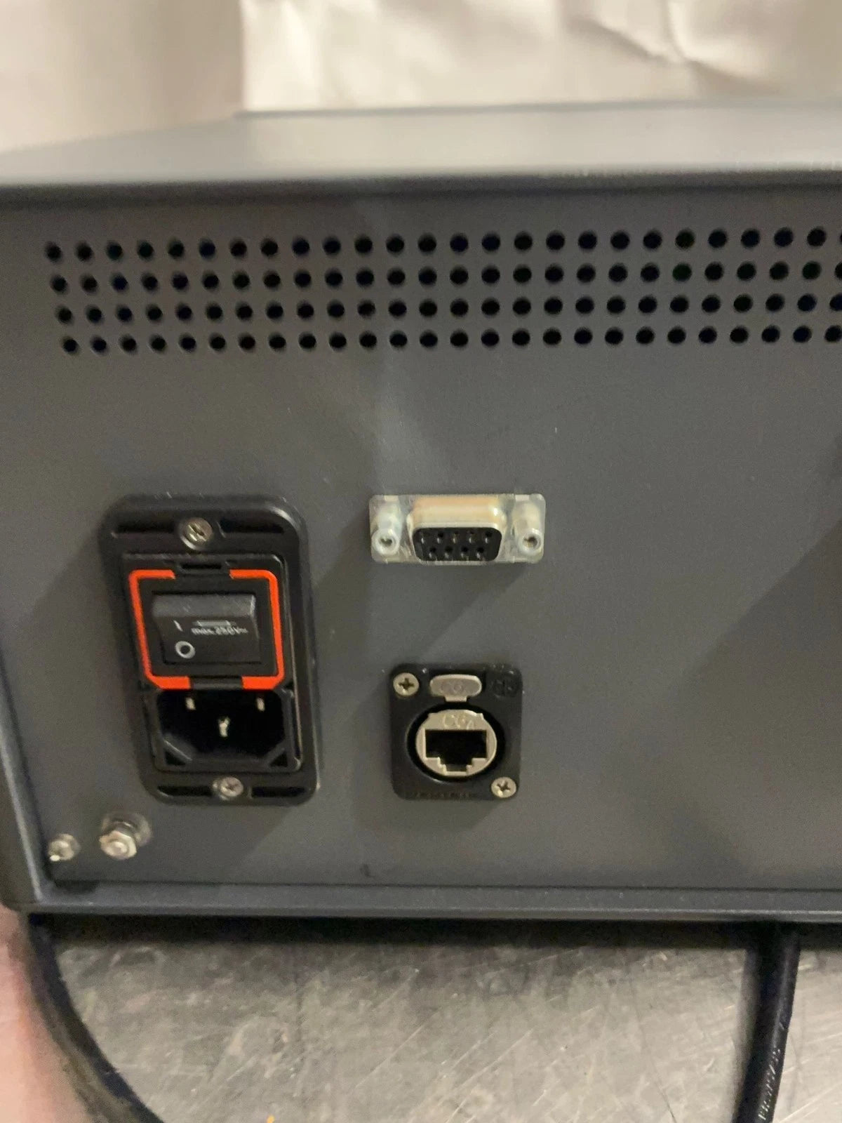 Biomated Solutions 8 Channel Flat Base Delidder Tower Microplate Controller