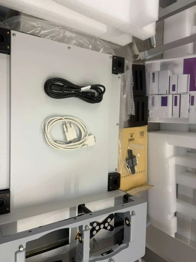 BMG Labtech Stacker III Microplate Handler - BRAND NEW / Open Box - Zero Hours