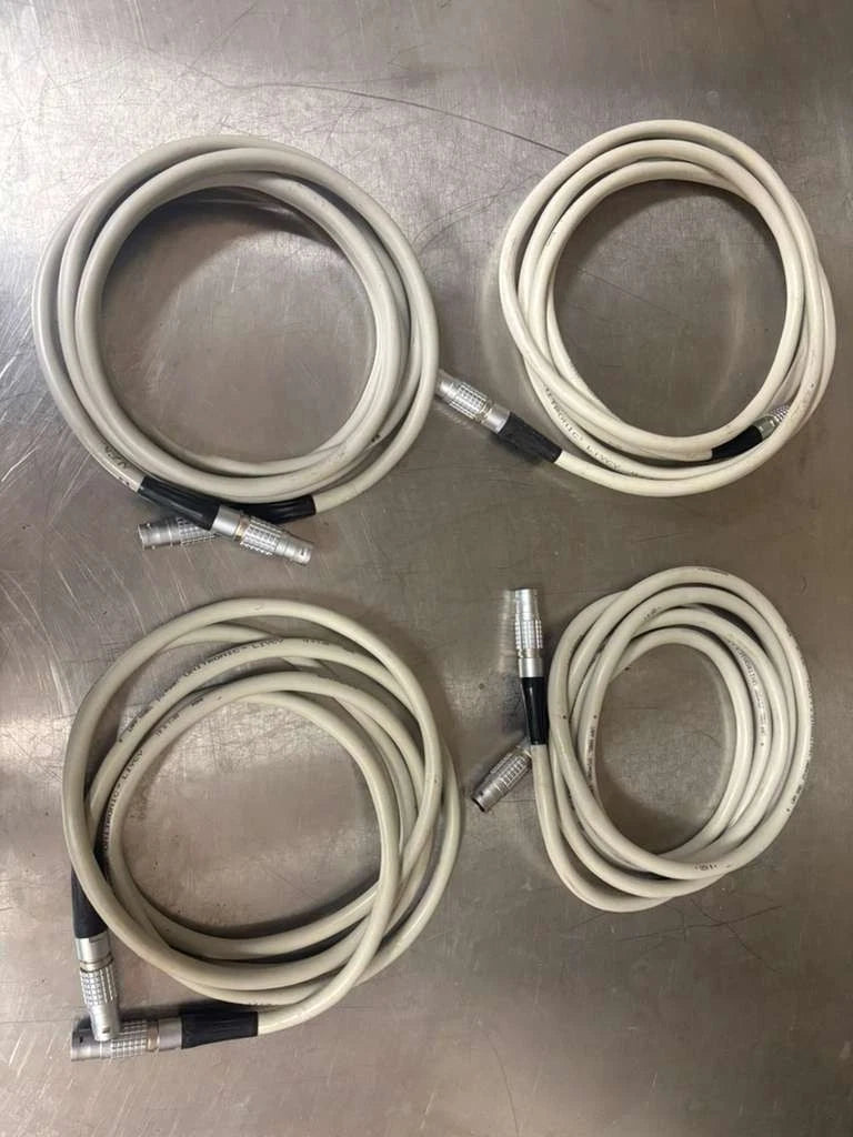 Set of 4 LAPP KABEL STUTTGART UNITRONIC LIYCY 10X1,00 ROHS
