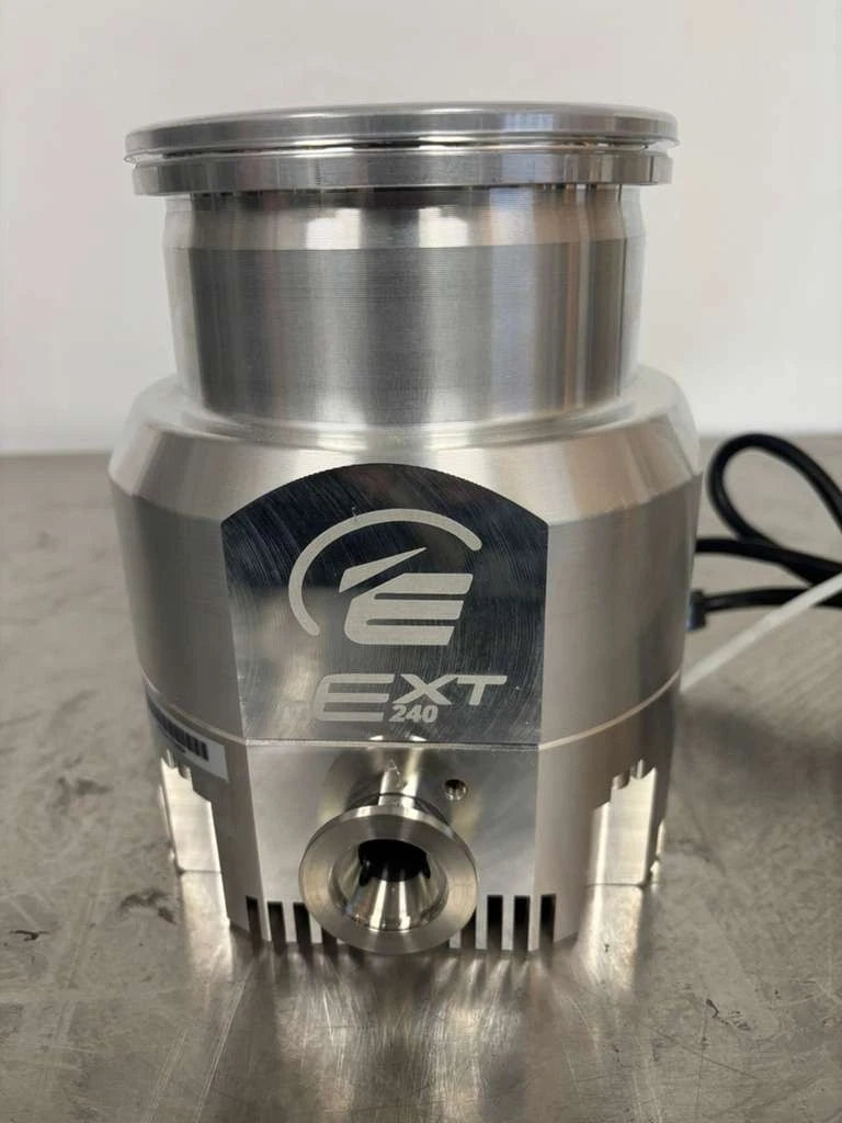 Edwards nEXT240T 160w BPCC B90 Turbo Molecular Turbomolecular Pump