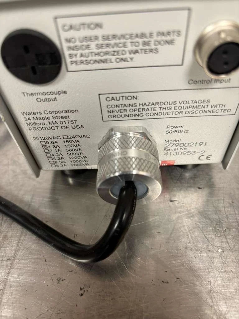 Waters Heat Exchanger Model 279002191