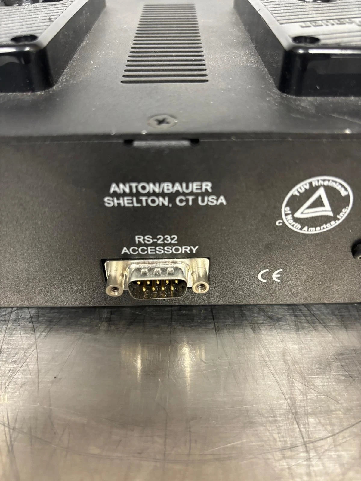Anton Bauer Dual 2722 Only Charger W/ Power Supply