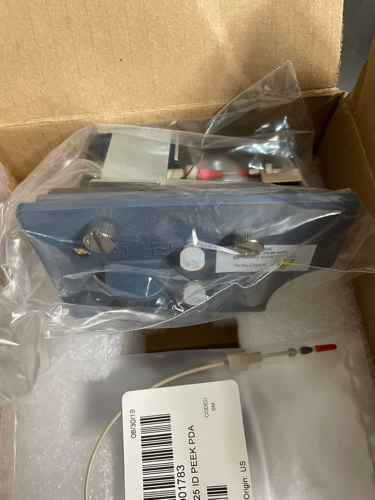 Waters Flowcell, ACQUITY PDA, 5 mm, Titanium UPLC 205000613