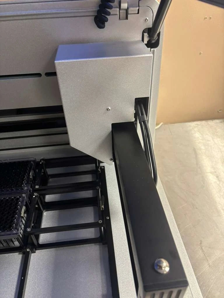 QIAGEN QIAgility Real-Time Automated PCR