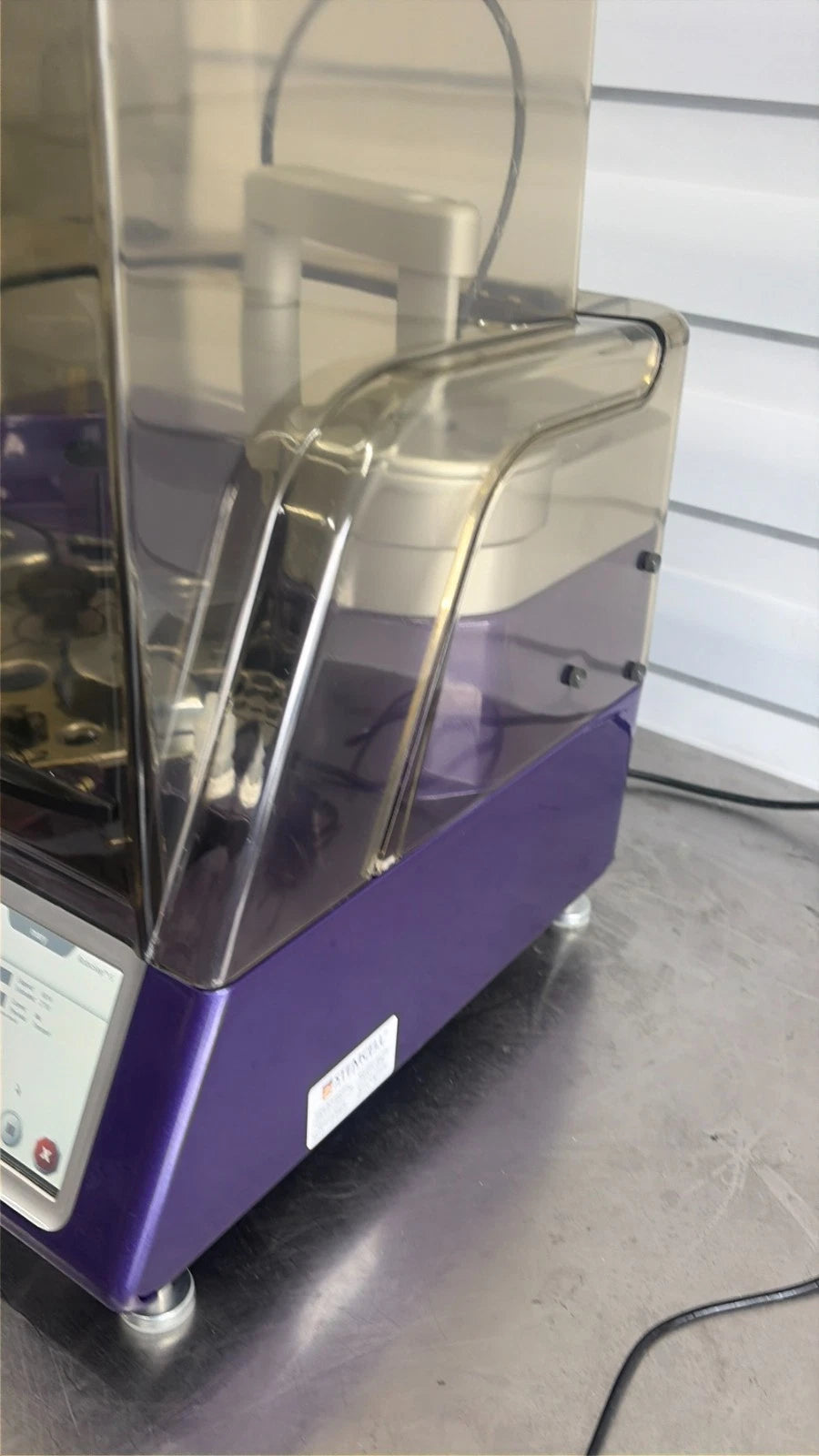 2020 STEMCELL Technologies RoboSep-S Automated Cell Separator Mod. 21000 Tested