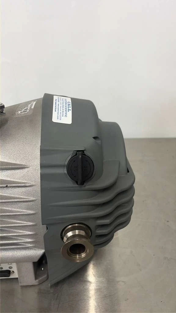 Edwards nXDS20i Scroll Pump Tested to 0.017 mbar Excellent Condition See Video