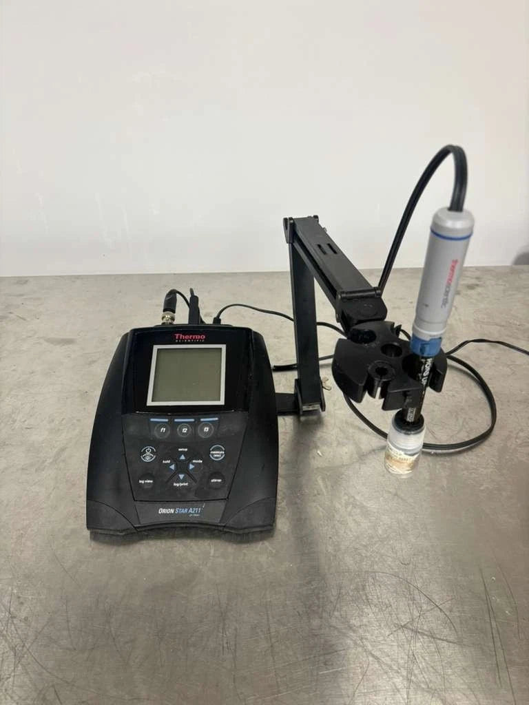 Thermo Orion Star pH Meter A211 WITH Power Supply