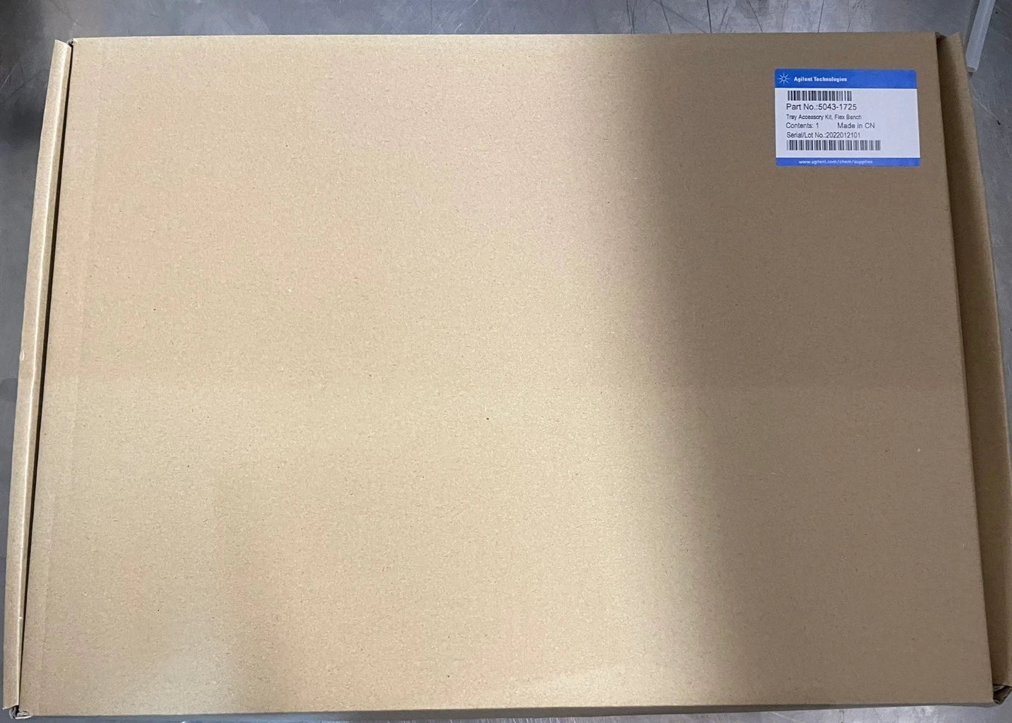 Agilent PN: 5043-1725 InfinityLab Flex Bench