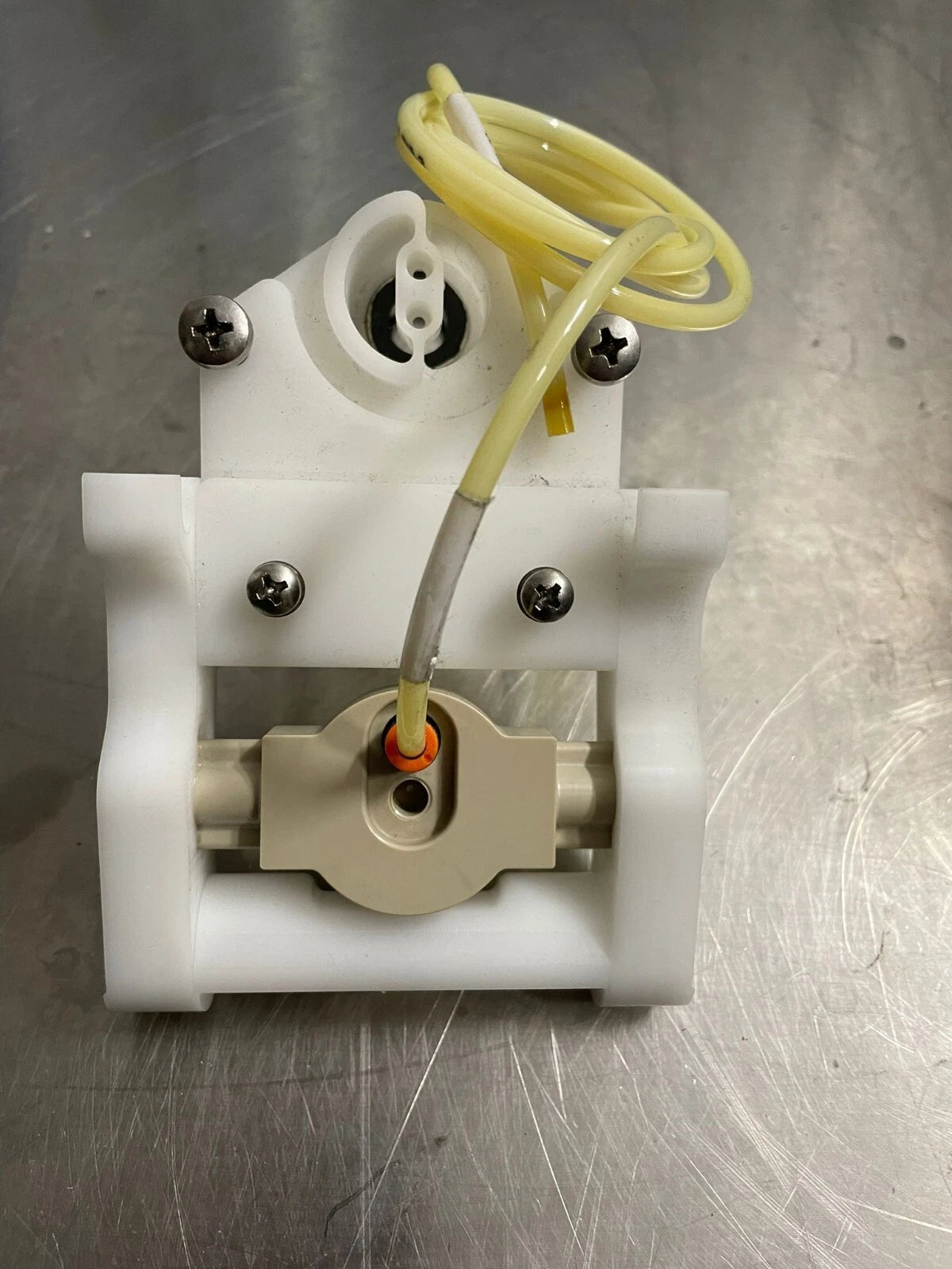 Thermo Fisher Hinge Valve Raptor Assy for Ion Torrent S5 SEQUENCER A27211 Tested