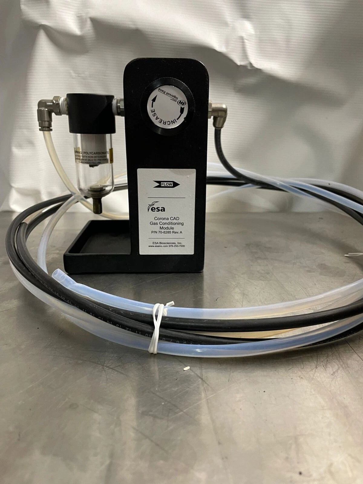 ESA Biosciences Corona CAD GAS Conditioning Module 70-8285 Rev A