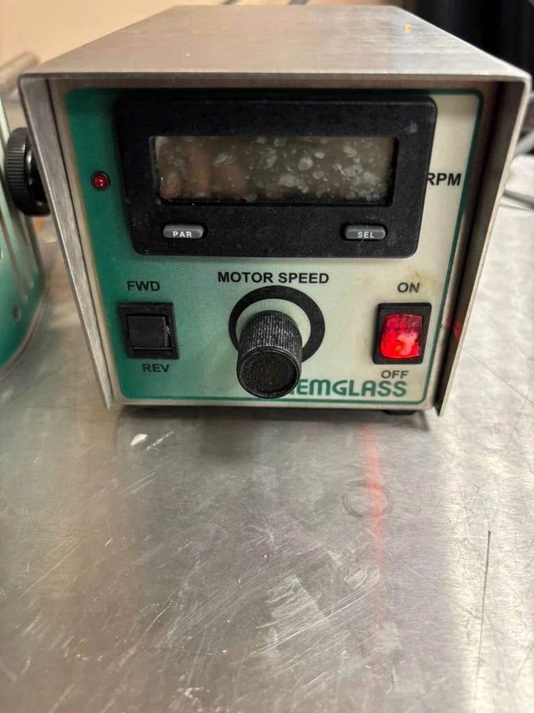 Chemglass Digital Overhead Stirrer 2841