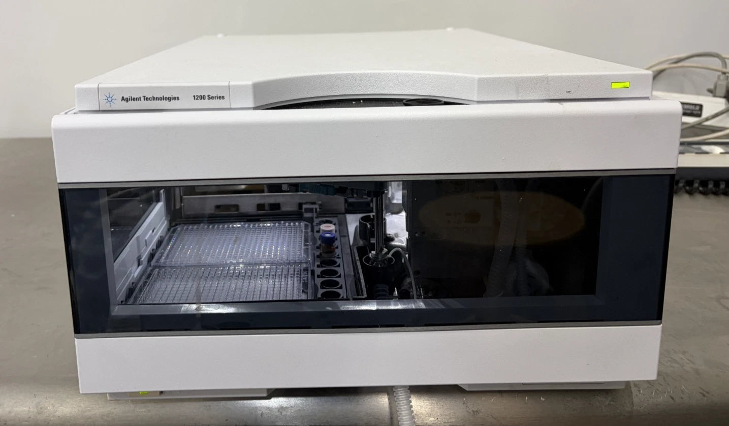 Agilent 1200 Series G1367C Hi-P ALS SL Autosampler | 600 Bar | Tested |