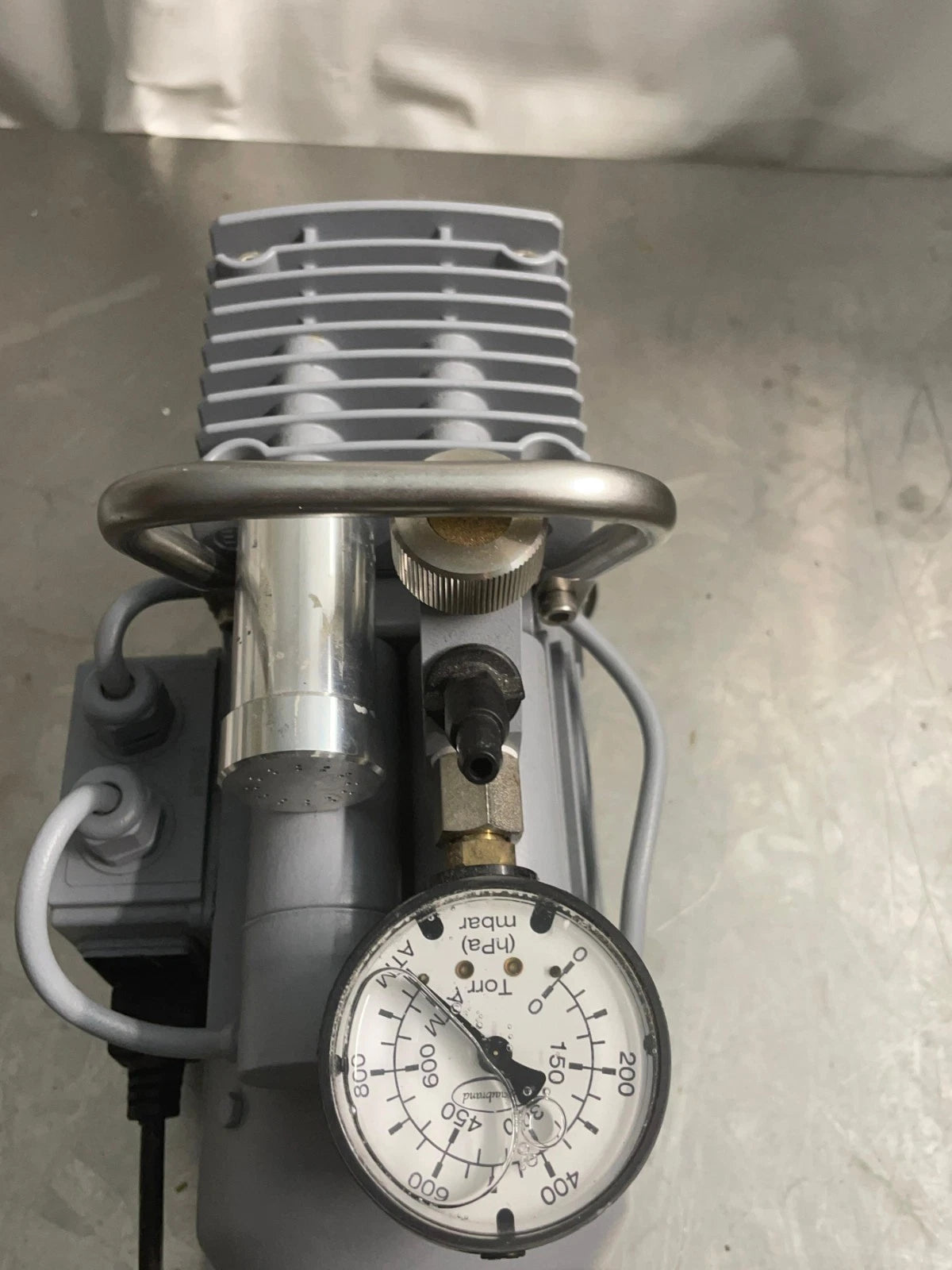 VACUUBRAND ME 2SI DIAPHRAGM VACUUM PUMP 30 days Warranty