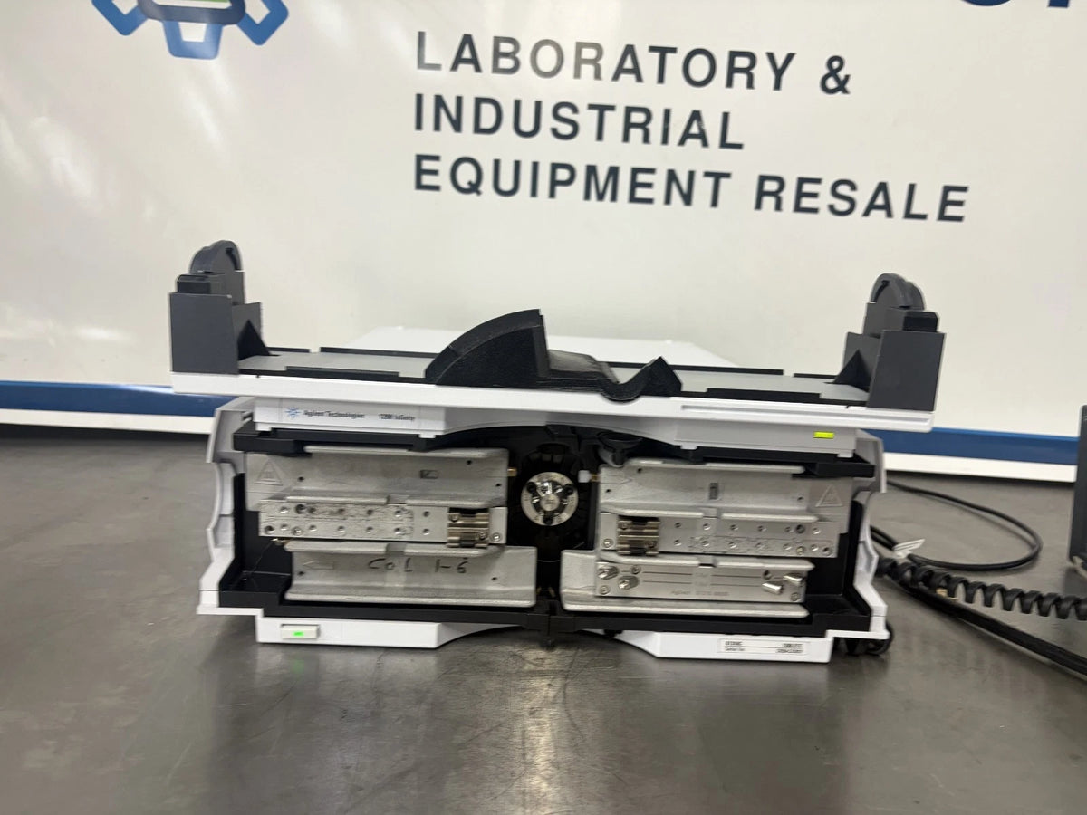 Agilent 1260 Infinity HPLC G1316C TCC 1290 Thermostatted Column Compartment