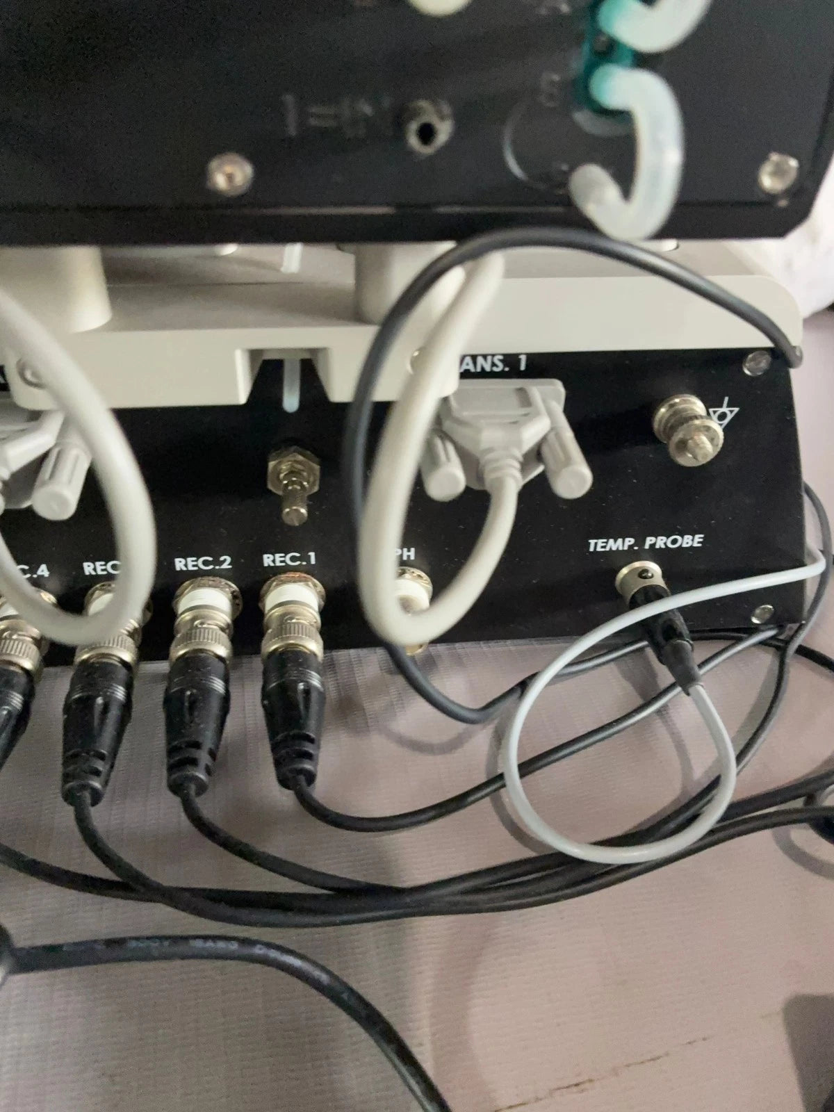 Myograph System 4 Channel DMT 625F and DMT 720MO 30 days Warranty