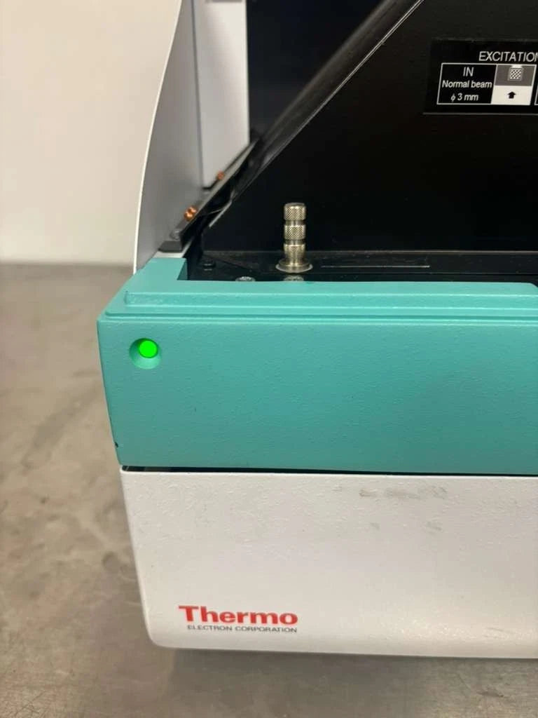 THERMO SCIENTIFIC FLUOROSKAN ASCENT FL MICROPLATE FLUOROMETER TYPE 374 5210480