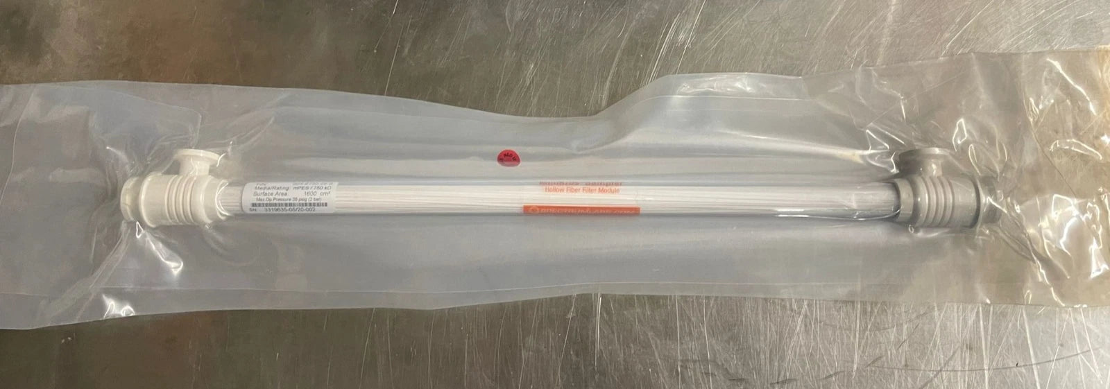 MINIKROS 41.5CM 750K MPES 0.5MM 3/4TC X 3/4TC STERI Repligen S04-E750-05-S