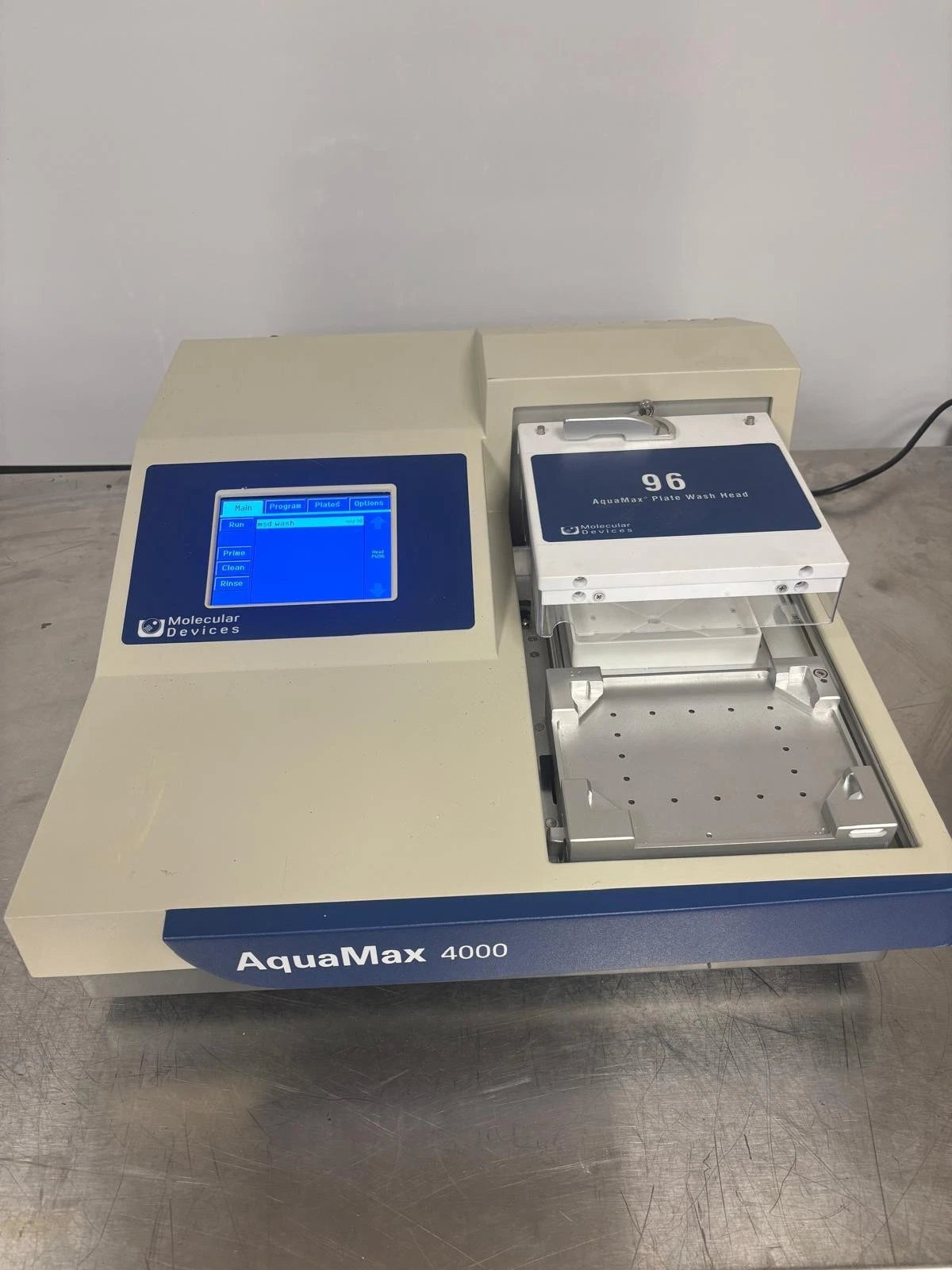 AquaMax 4000 Microplate Washer 4000