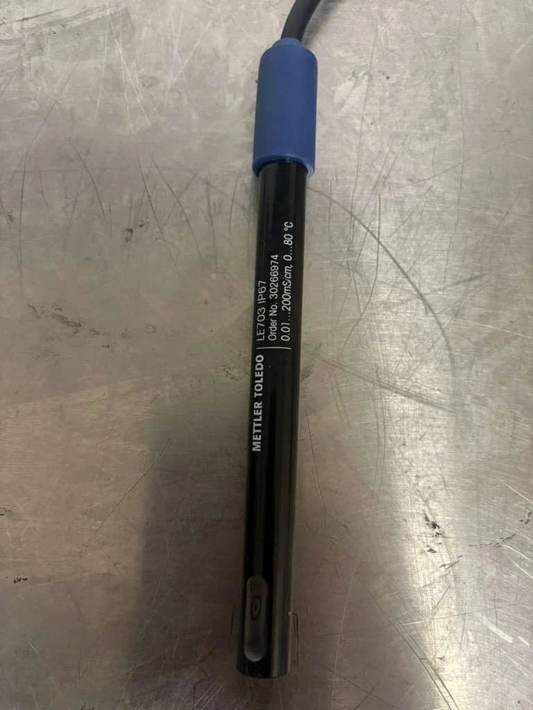 Mettler Toledo AG FiveGo F3 With Probe LE703 IP67