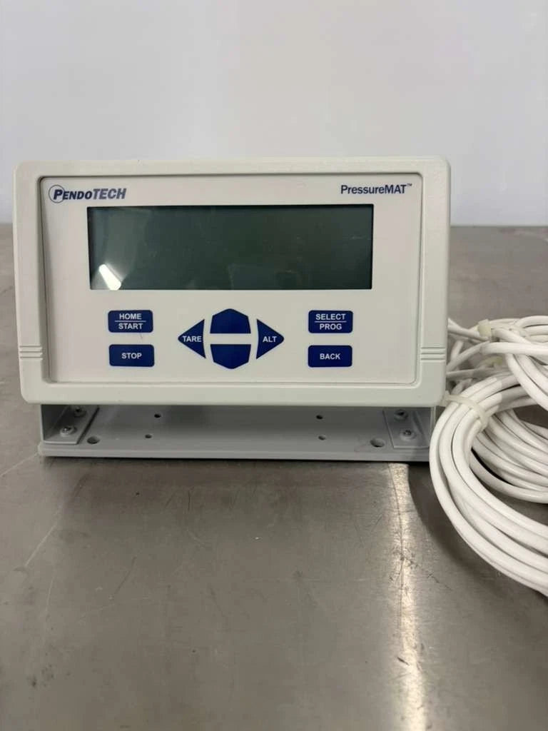 PendoTech PressureMAT PMAT3 Pressure Sensor Monitor Alarm Transmitter