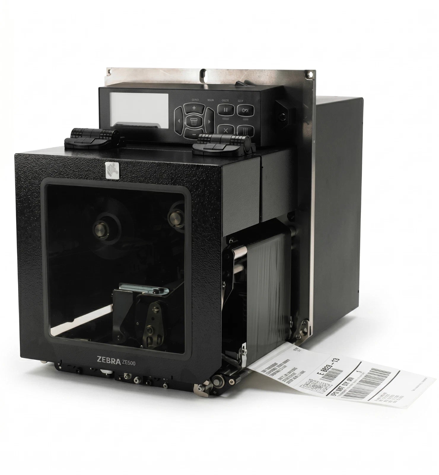 Zebra ZE500 Print Engine Right Hand 4 Inch 300 dpi ZE50043-R010000Z New Open Box