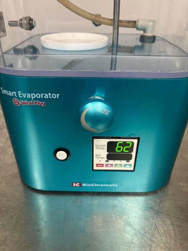 Smart Evaporator C1 Spiral Plug BioChromato