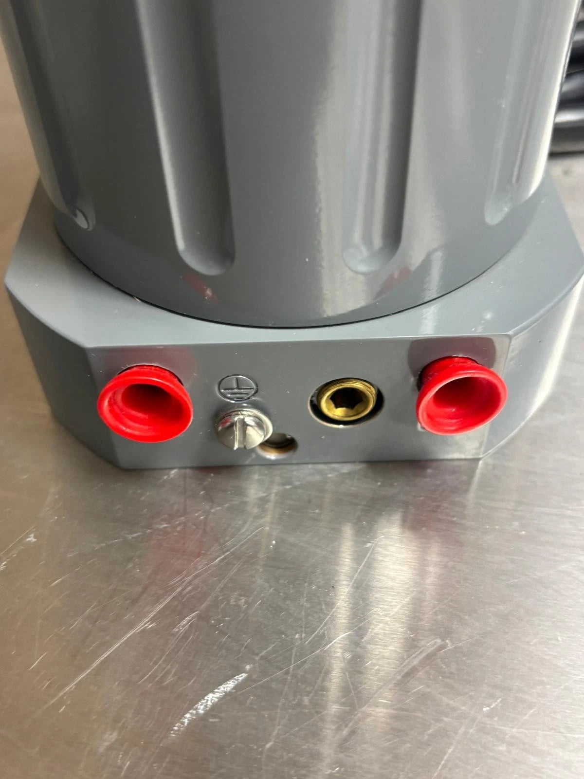 Emerson Tescom ER5050SI-1 Electropneumatic Actuator Controller, Series ER5000