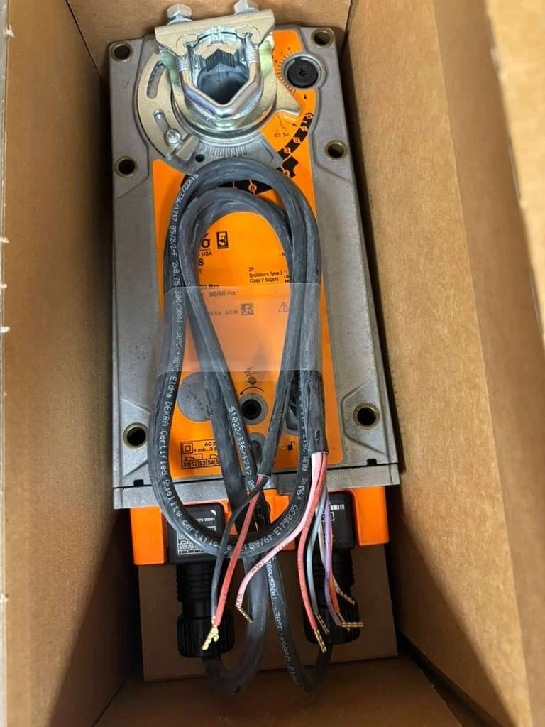 BELIMO EFB24-S / EFB24S 270in/lb - 30 Nm