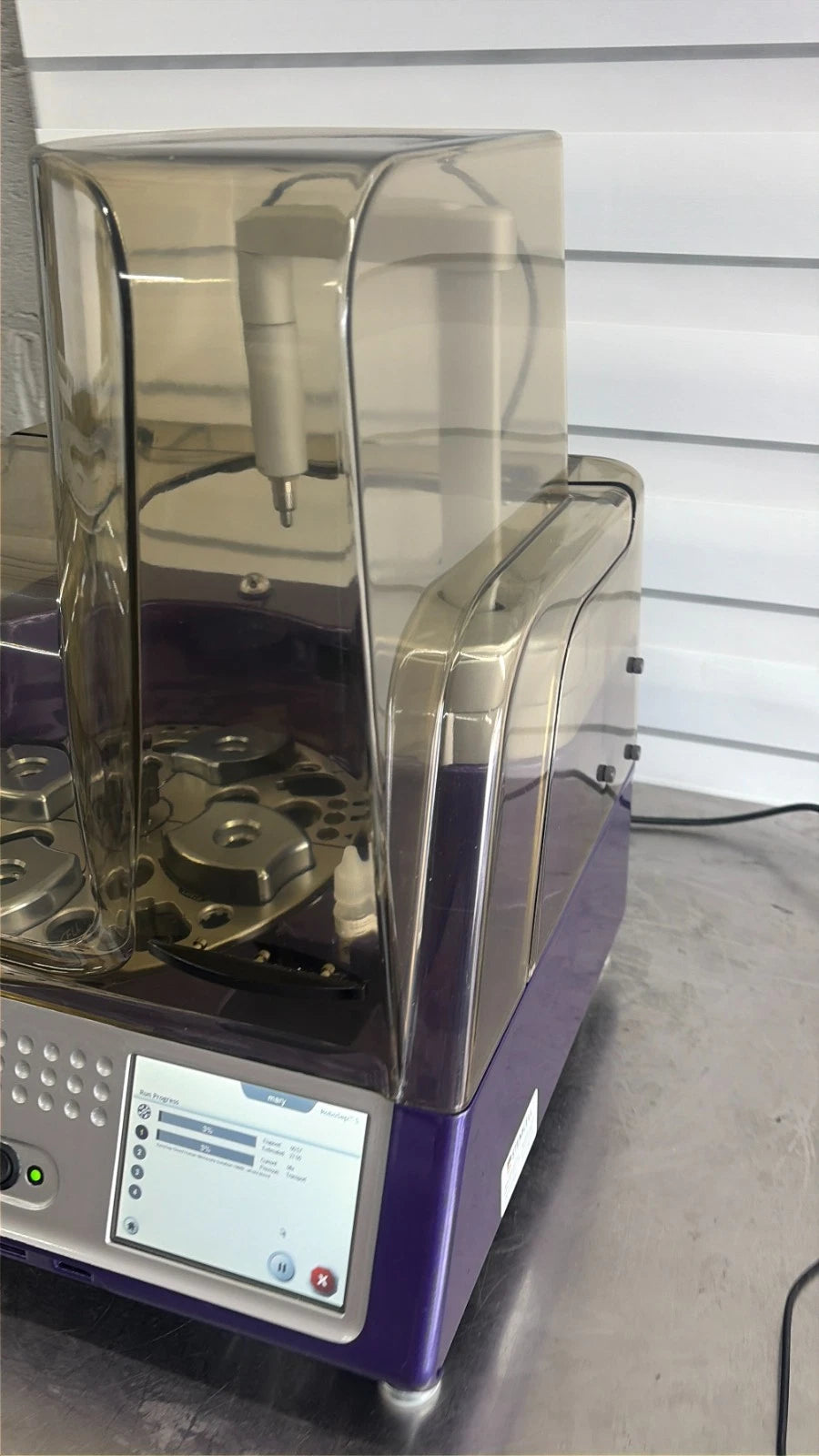 2020 STEMCELL Technologies RoboSep-S Automated Cell Separator Mod. 21000 Tested